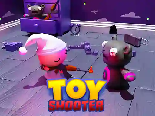 Xogo Toy Shooter en liña