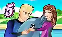 Xogo My Dolphin Show 5 en liña