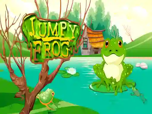 Xogo Meet Make the Frog en liña