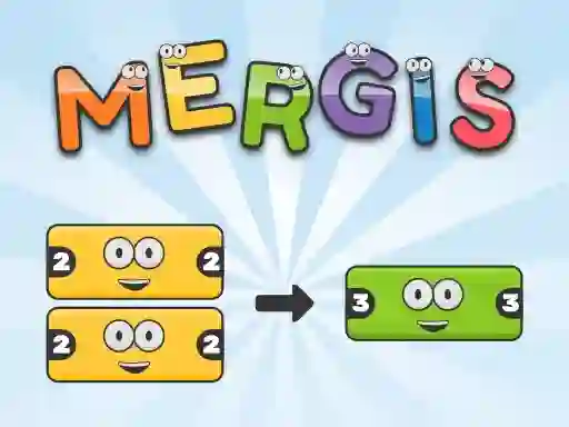 Xogo Mergis en liña