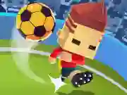 Xogo Blocky Kick en liña