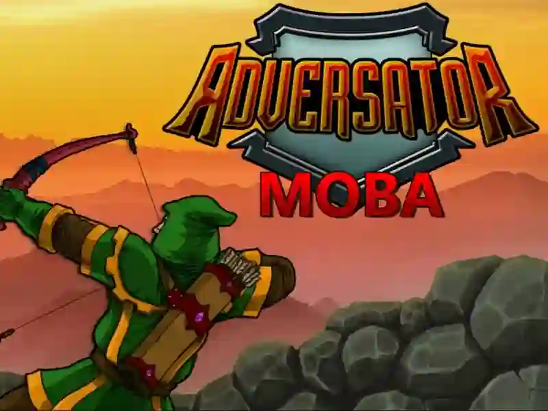 Xogo Adversator en liña