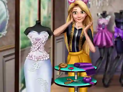 Xogo Princess Tailor Shop 2 en liña