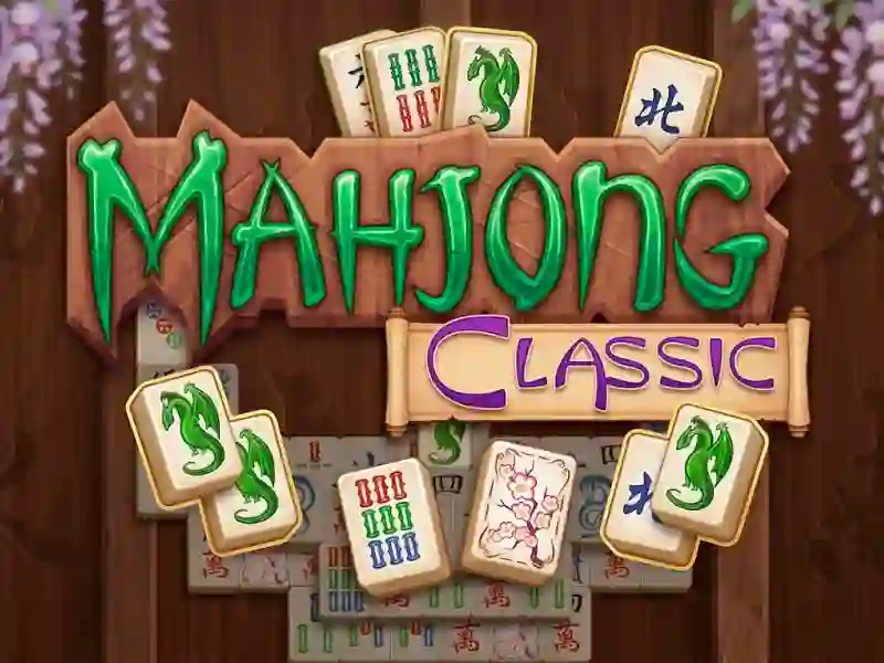 Xogo Mahjong Classic en liña