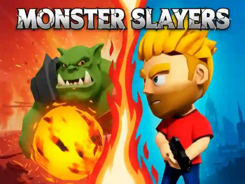 Xogo Monster Slayers en liña