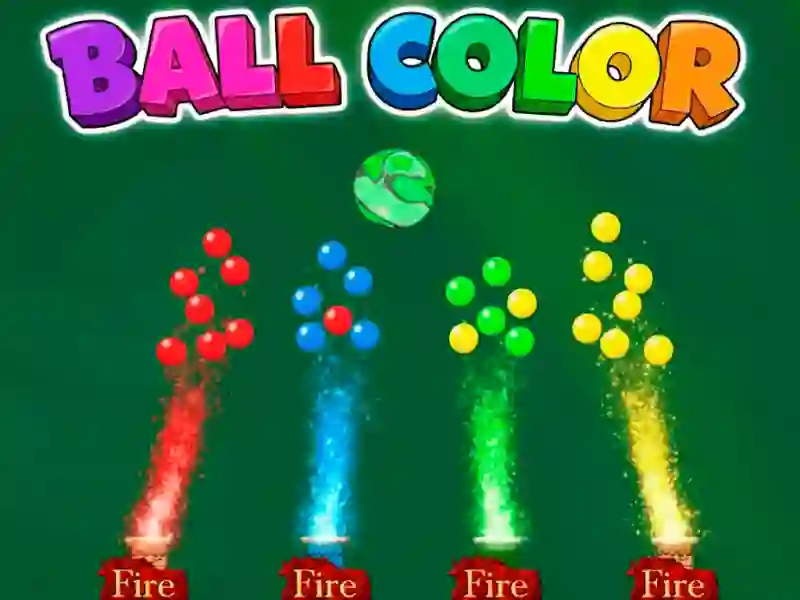 Xogo Ball Color en liña