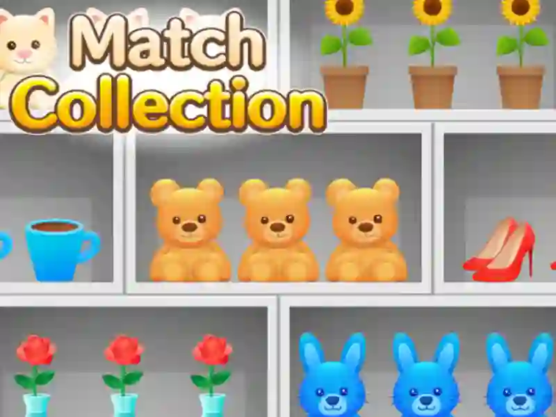 Xogo Match Collection en liña