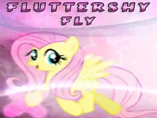 Xogo Fluttershy Fly en liña