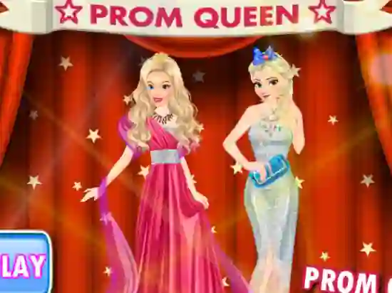 Xogo Prom Queen Challenge en liña