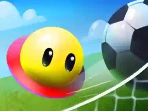 Xogo Soccer Ping. io en liña