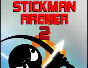 Xogo Stickman Archer 2 en liña