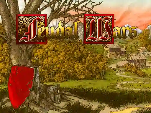 Xogo Feudal Wars en liña