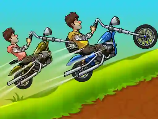 Xogo Hobo Racer en liña