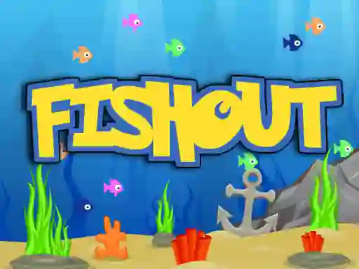 Xogo Fishout en liña