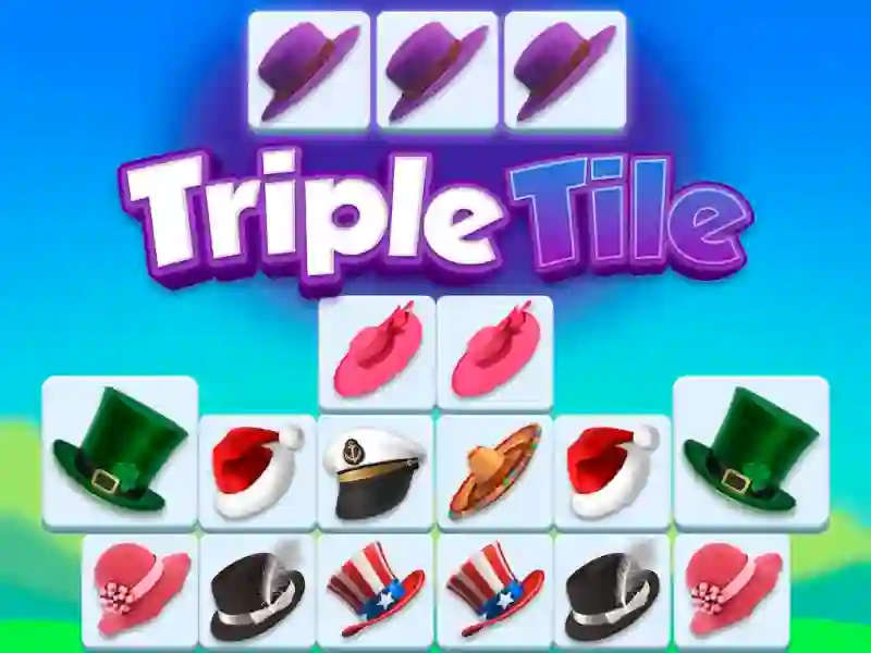 Xogo Triple Tile en liña
