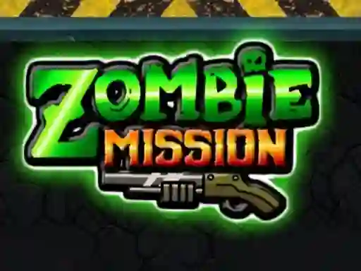 Xogo Zombie Mission en liña