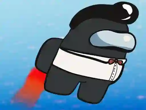 Xogo Flappy Impostor en liña