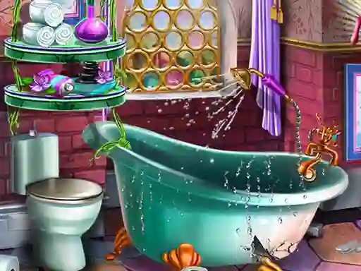 Xogo Luxury bath design en liña