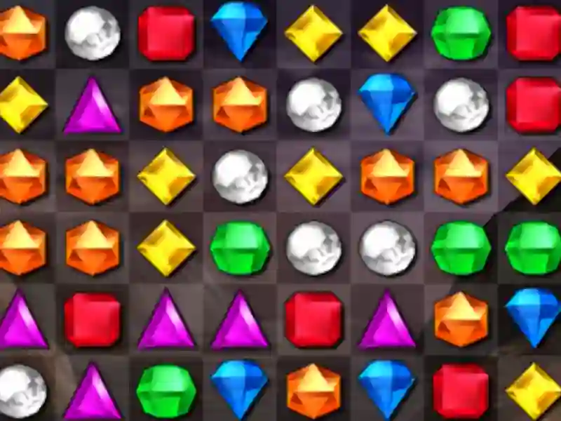 Xogo Bejeweled Blitz en liña