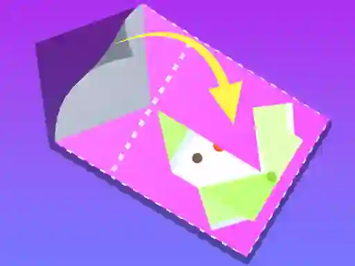 Xogo Cute Folding Paper en liña