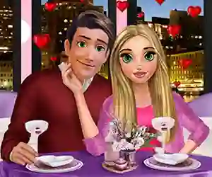 Xogo Lovers Date Night en liña