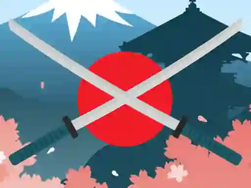 Xogo Samurai Master Match 3 en liña