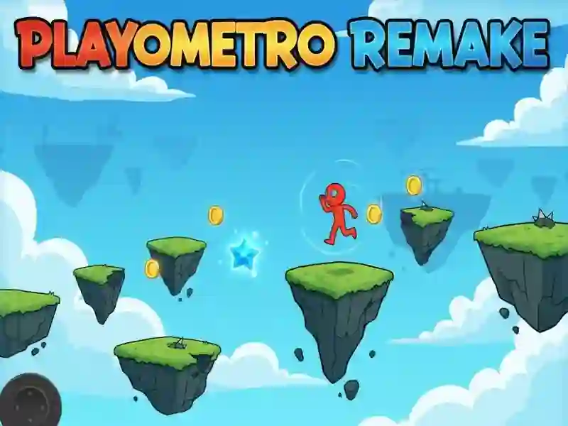 Xogo Playometro Remake en liña