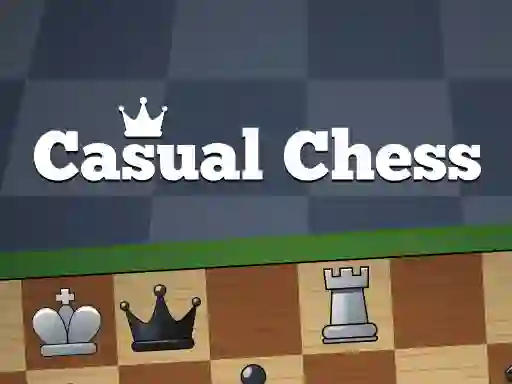 Xogo Casual Chess en liña