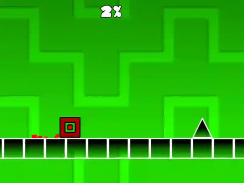 Xogo Geometry Dash: Super Editor en liña