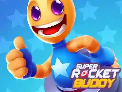 Xogo Super Rocket Buddy en liña