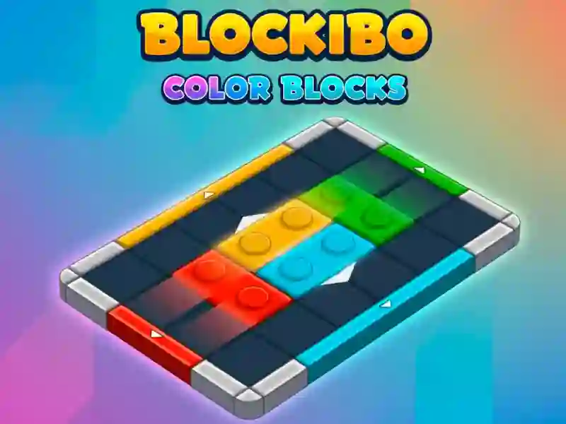 Xogo Blockibo Color Blocks en liña