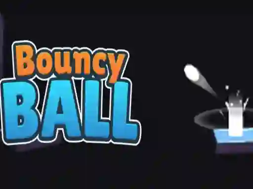 Xogo Bouncy Ball en liña