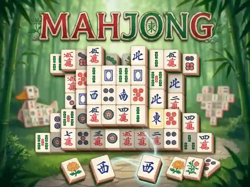 Xogo Mahjong en liña