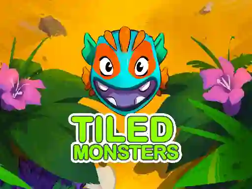 Xogo Tailed Monsters en liña