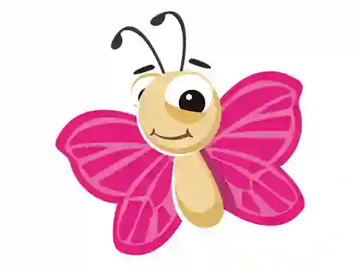 Xogo Butterfly Puzzle Challenge en liña