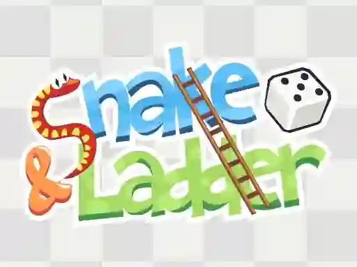Xogo Snake and Ladder en liña