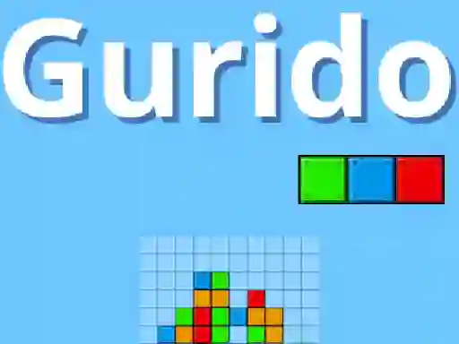 Xogo Gurido en liña