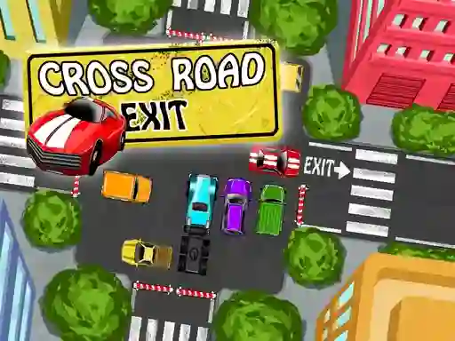 Xogo Cross Road Exit en liña