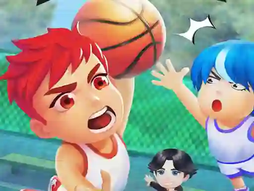 Xogo Basketball Star en liña