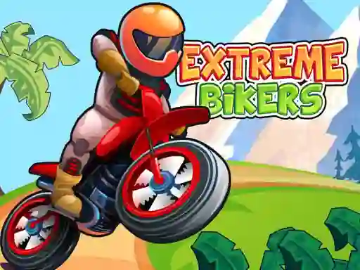 Xogo Extreme Bikers en liña