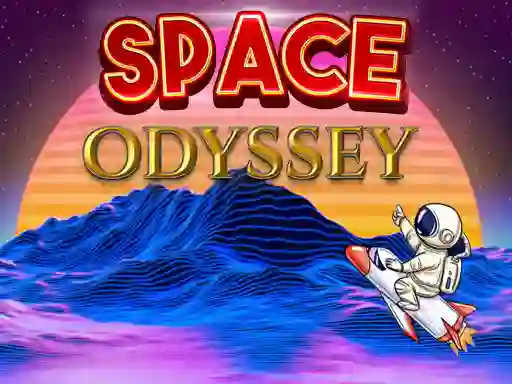 Xogo Space Odyssey en liña