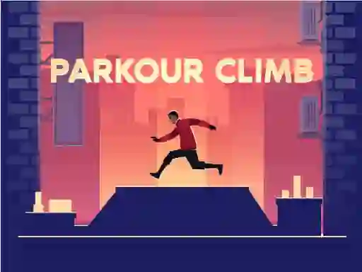 Xogo Parkour Climb en liña