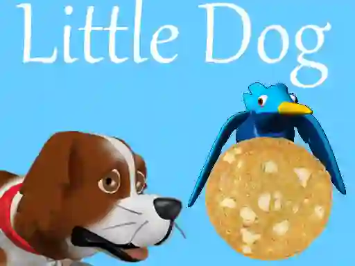 Xogo Little Dog en liña