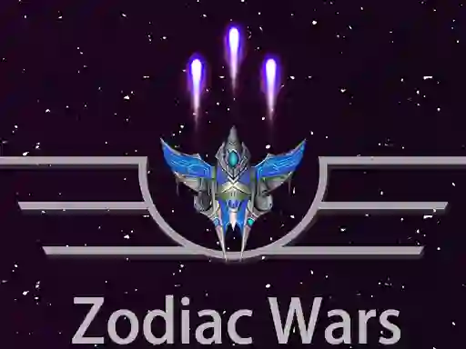 Xogo Zodiac Wars en liña