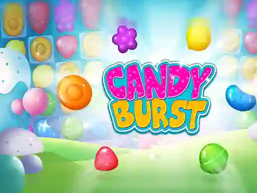 Xogo Candy Burst en liña