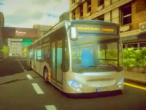 Xogo Town Bus Driver en liña