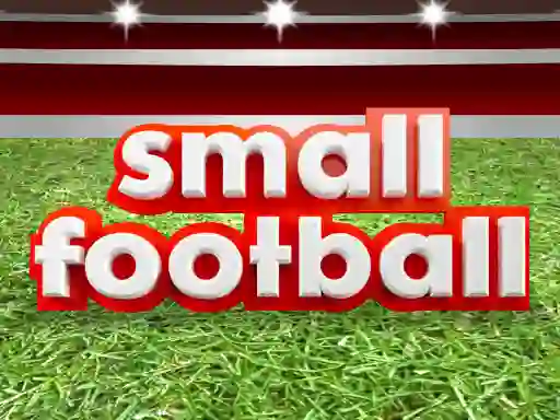 Xogo Small Football en liña