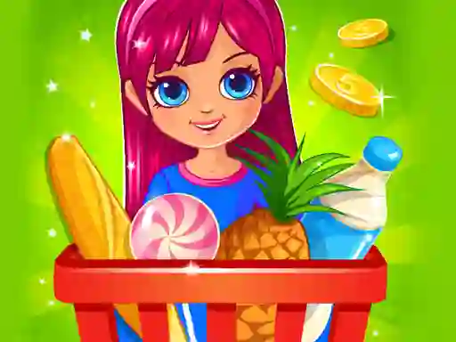 Xogo Supermarket Dash en liña