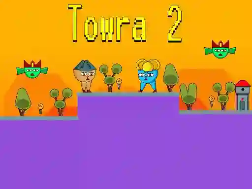 Xogo Towra 2 en liña