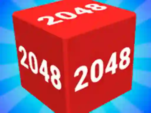 Xogo 2048 3D en liña